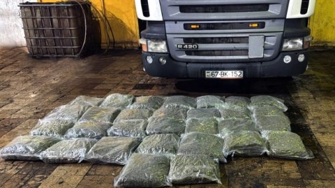 Culfada&nbsp;63 kiloqram narkotik vasitə aşkarlandı
