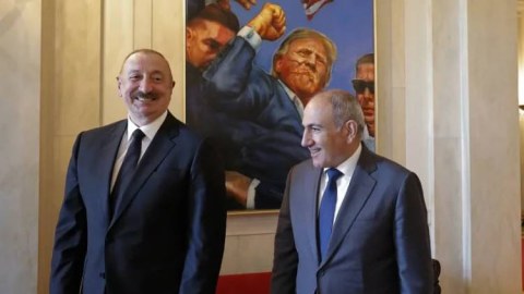 İrəvandan yekun sülh sazişinin&nbsp;imzalanma vaxtına dair AÇIQLAMA