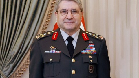 Türkiyənin Baş Qərargah rəisi Azərbaycana GƏLİR