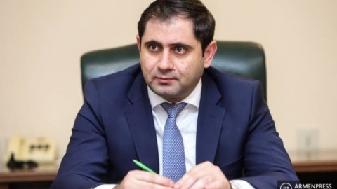 Papikyan Çinə getdi