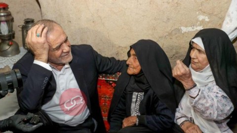 Pezeşkianın valideynləri: 7 bacı-qardaşın 5-cisi: &ldquo;Atam da türkdür, anam da!&rdquo; - FOTOLAR