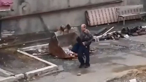 Xankəndinin erməni əsilli sakini təxribata belə hazırlaşıb - GÖRÜNTÜLƏR