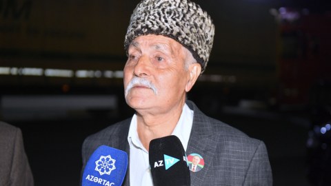 Kəlbəcər sakini: Orada yaşamaq bizim borcumuzdur