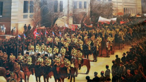 Qafqaz İslam Ordusunun tarixi zəfəri