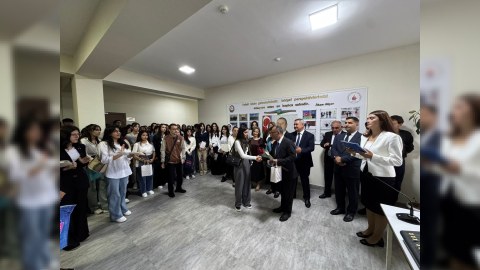 LDU-da yeni tədris ilinə belə start verildi