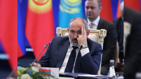 Paşinyan KTMT-ni &ldquo;topa tutdu&rdquo;: Azərbaycana qardaş ölkə&nbsp;kimi yanaşıb