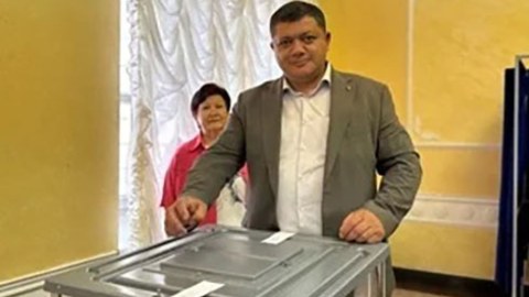 Rusiyada azərbaycanlı namizəd MER SEÇİLDİ