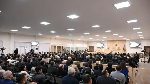 Məhkəmədə Kərkicahana hücumlar və dinc sakinlərin öldürülməsi ilə bağlı sənədlər&nbsp;elan olundu