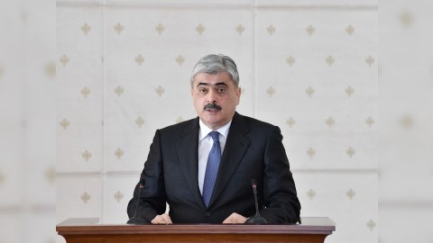 Bakı ilə əlaqədar işçi qrup yaradıldı - Samir Şərifov sədr TƏYİN EDİLDİ