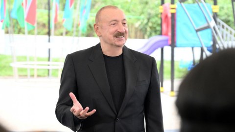 Xankəndi tələbələr şəhəri olacaq