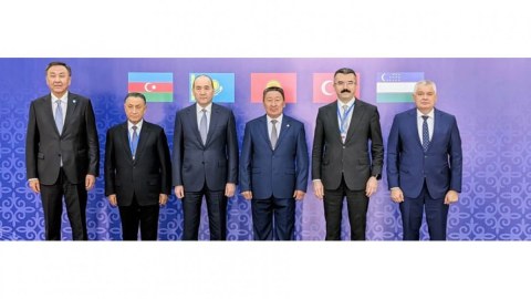 TDT-yə üzv ölkələrin Təhlükəsizlik Şuraları katibləri TOPLAŞDI
