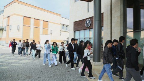 &ldquo;Bilik Günü&rdquo; tələbə adını qazanmış şəhid övladları ilə birgə qeyd edildi -&nbsp;FOTOLAR