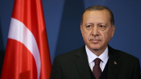 Ərdoğan Azərbaycanı TƏBRİK ETDİ