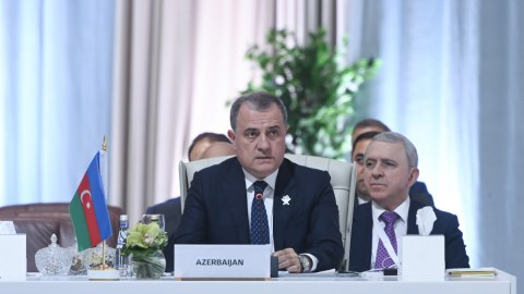 Ceyhun Bayramov: Qətərə edilən son hava hücumu dərin narahatlıq doğurur