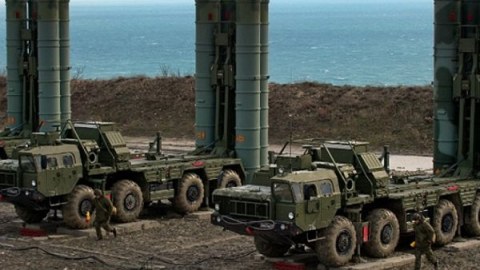 Türkiyə Rusiyadan aldığı&nbsp;S-400-ləri geri qaytarır?&nbsp;- AÇIQLAMA