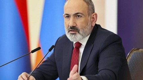 Azərbaycanın ərazi bütövlüyünü tanımalıydım, başqa yol yox idi - Paşinyan