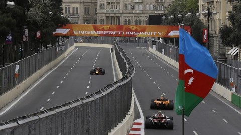 Formula 1 zamanı açıq olan yolların SİYAHISI