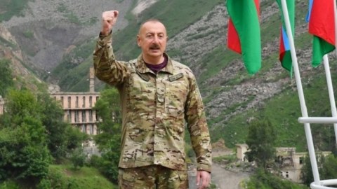 Zəfər müstəqilliyimizin dönməzliyini bütün dünyaya nümayiş etdirdi