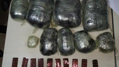 18,8 kq narkotik aşkarlandı