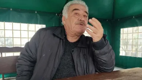 Əlisəmid Kür xəstəxanaya yerləşdirildi