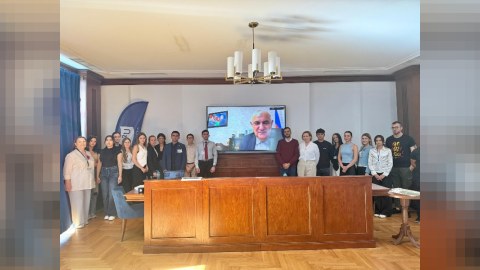 Multikulturalizmin Azərbaycan modeli - Əcnəbilər məlumatlandırıldı
