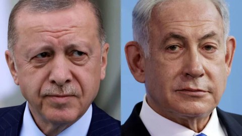 Netanyahu Hitlerin aqibətini yaşayacaq -&nbsp;Ərdoğan xəbərdarlıq etdi