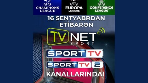 Avrokubok oyunları bu kanallarda yayımlanacaq