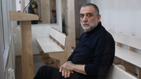 Minsk qrupunun üzvləri də məhkəmədə dindirilsin! - VARDANYAN