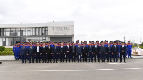 &ldquo;Azərişığ&rdquo;ın təşkil etdiyi yarışların növbəti finalçısı&nbsp;- FOTOLAR