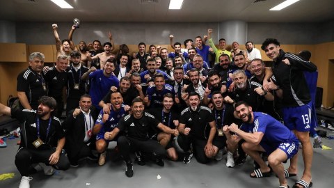 Əhsən, &ldquo;Qarabağ&rdquo;!
