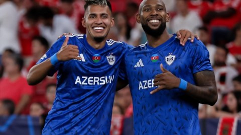 "Qarabağ"dan Avropada TARİXİ QƏLƏBƏ&nbsp;