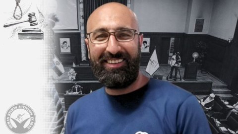 İranda&nbsp;"Mossad"a casusluq edən Şahbazi EDAM OLUNDU