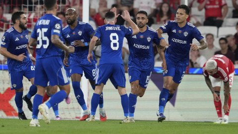 "Qarabağ" qələbəyə görə nə qədər bonus alacaq?