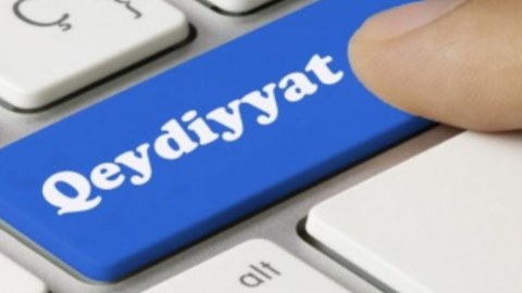 Dövlət qulluğuna qəbul imtahanı üçün qeydiyyat başladı
