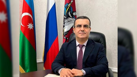 Azərbaycanın daha bir diaspor rəhbəri Rusiya vətəndaşlığından ÇIXARILDI