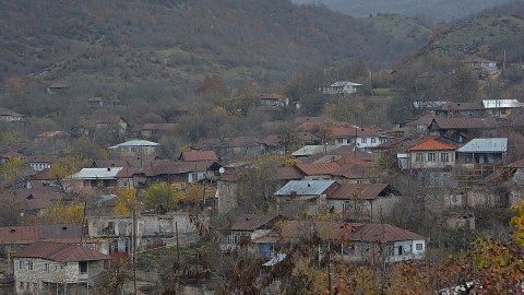 Badara kəndində bu il 115, gələn il isə 128 ev bərpa ediləcək
