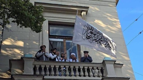 &ldquo;Taliban&rdquo; Əfqanıstanda interneti kəsib