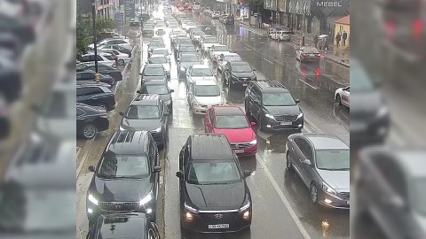 21 küçədə tıxac var - SİYAHI