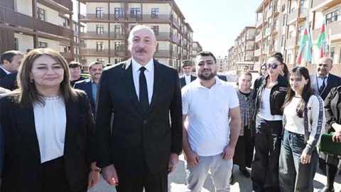 Qarabağda milli yaddaşın və mənəvi dəyərlərin bərpası