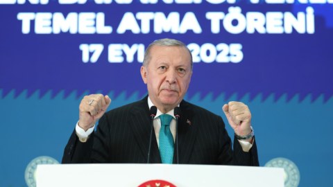 Ərdoğandan dost ölkələrlə bağlı mühüm açıqlama