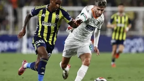 &ldquo;Fənərbaxça&rdquo; öz meydanında xal itirdi