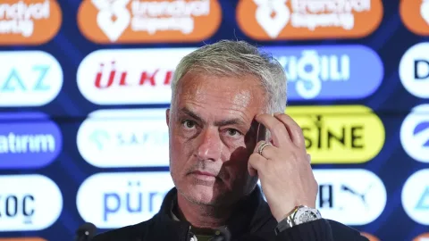 Mourinyo ilk dəfə Ali Koç haqqında danışdı&nbsp;