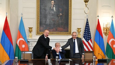 İmperiya xəyalı bitdi - Rusiya Cənubi Qafqazdan ÇIXARILIR