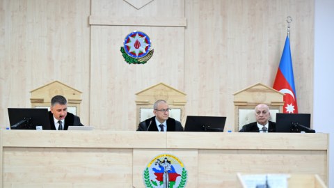 Ermənistan vətəndaşlarının məhkəməsi gələn həftə davam etdiriləcək
