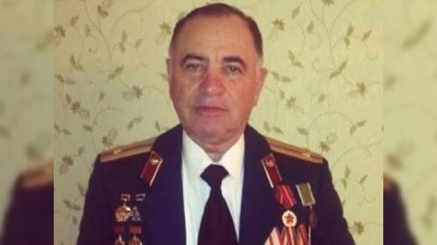 Sabiq qərargah rəisi vəfat edib