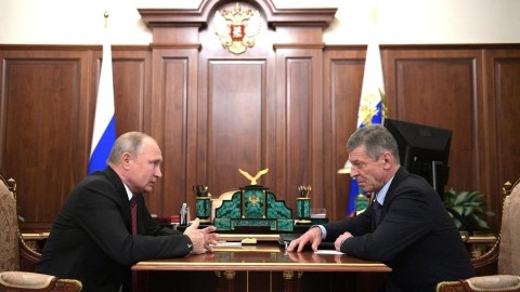 Putin Kozakı niyə işdən çıxarıb?