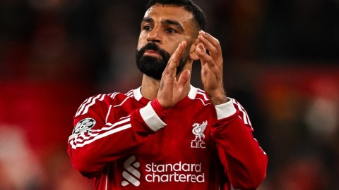 Salah Çempionlar Liqasında yeni rekorda imza atdı