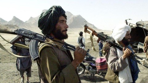 &ldquo;Taliban&rdquo; Qərbə ayaq açır