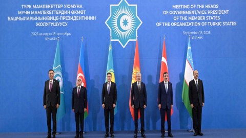 Bişkekdə TDT hökumət başçılarının görüşü keçirilir