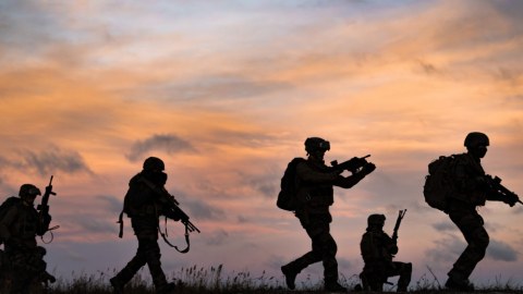 NATO 2 həftəlik təlimlərə başlayır